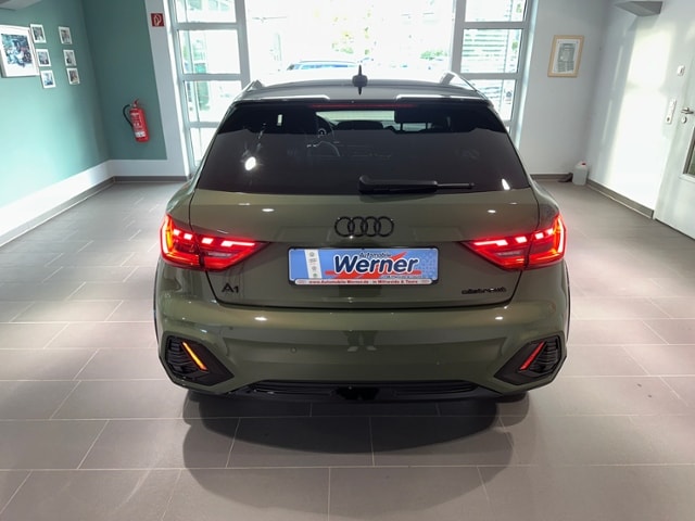 Audi A1 30 TFSI Allstreet S-Tronic