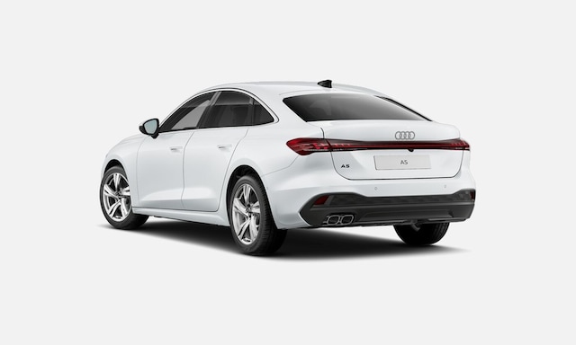 Audi A5 S-Tronic