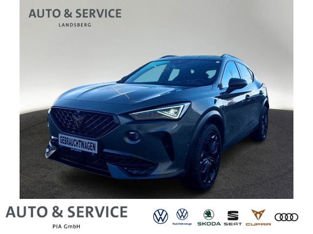 Cupra Formentor 1.4 e-Hybrid DSG VZ