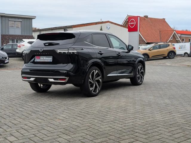 Nissan Qashqai Tekna