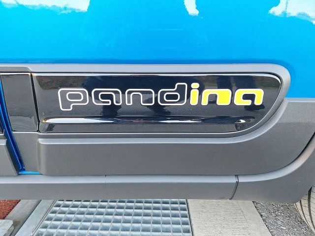 Fiat Panda 4x2 Cross