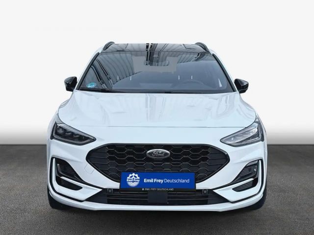 Ford Focus EcoBoost ST Line Wagon