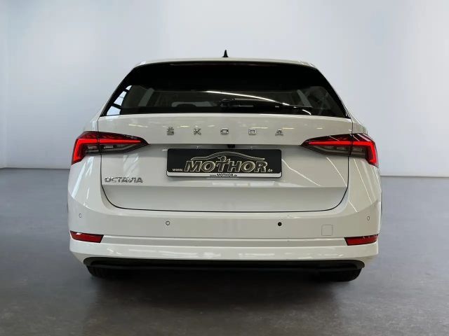 Skoda Octavia 2.0 TDI Combi Style Style