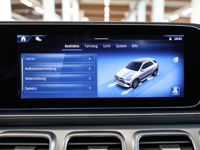 Mercedes-Benz GLE 450 4MATIC