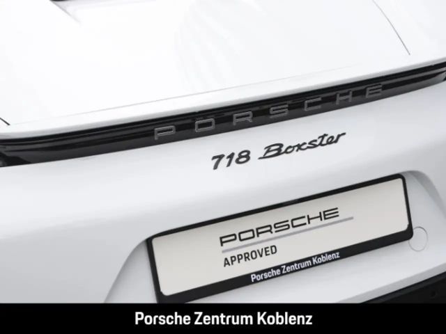 Porsche Boxster 718