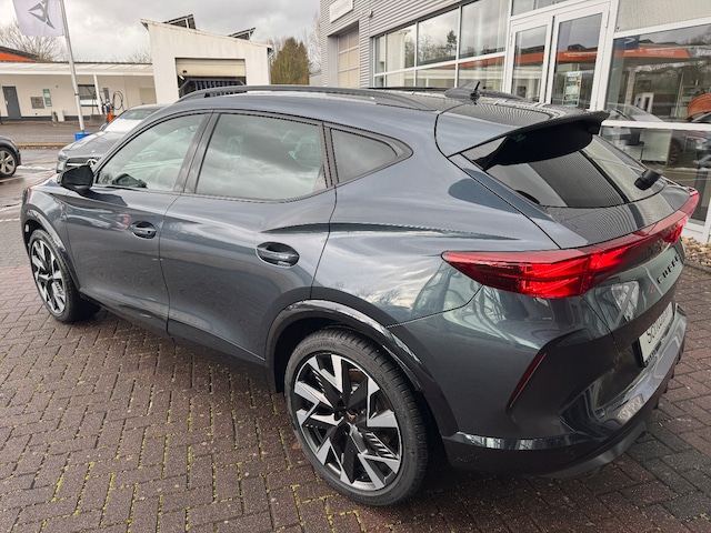 Cupra Formentor 2.0 TSI 4Drive