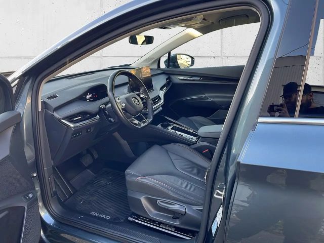 Skoda Enyaq Suite iV 80