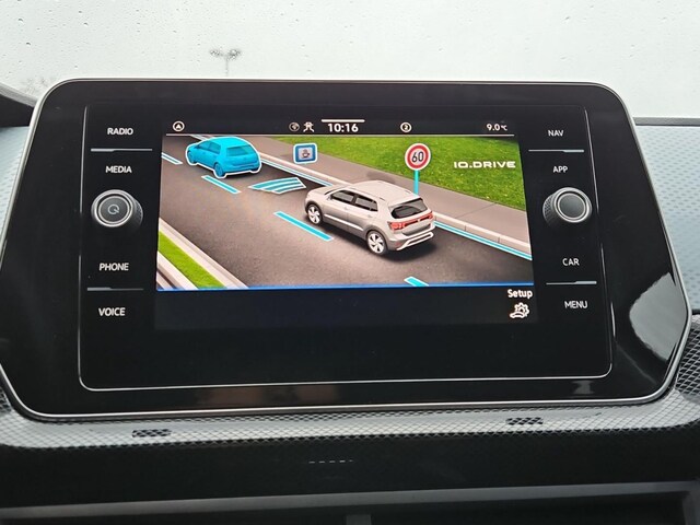 Volkswagen T-Cross 1.0 TSI Life