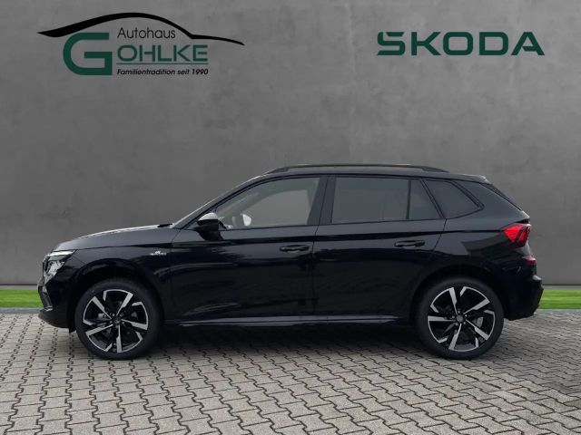 Skoda Kamiq Monte Carlo