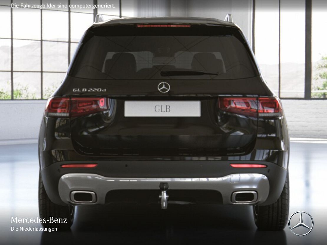 Mercedes-Benz GLB 220 GLB 220 d