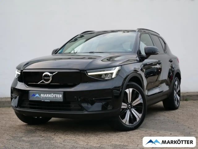 Volvo XC40 AWD Plus Twin Engine