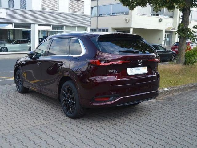 Mazda CX-80 Homura Plus e-Skyactiv