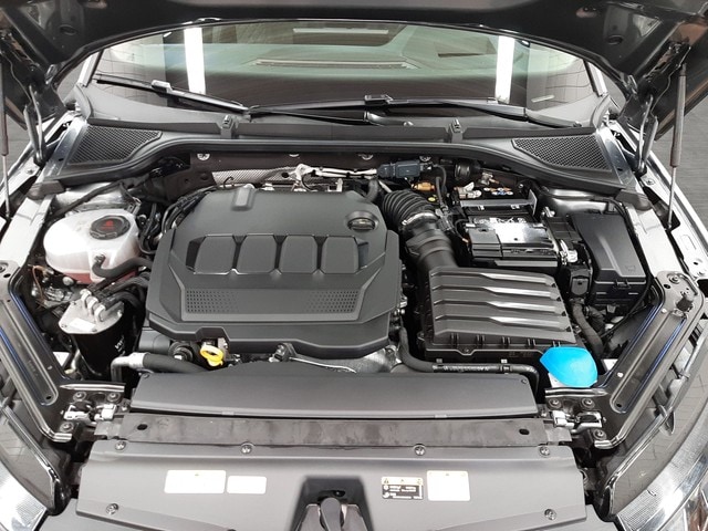 Skoda Octavia 2.0 TDI Combi Sportline