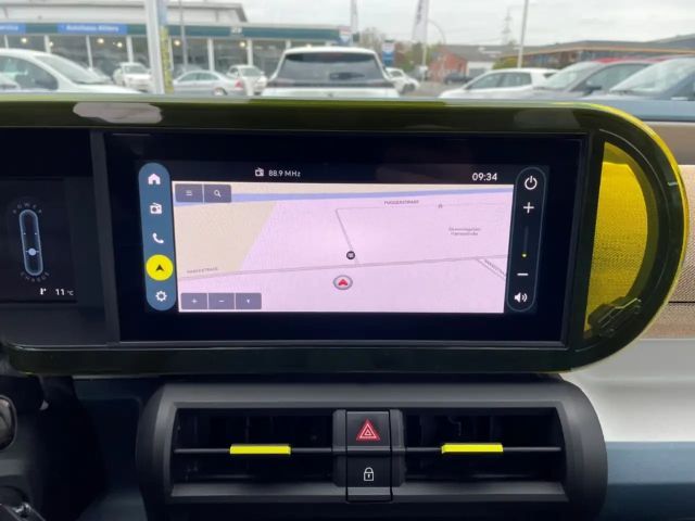 Fiat Grande Panda E La Prima