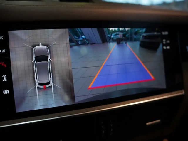 Porsche Cayenne E-Hybrid