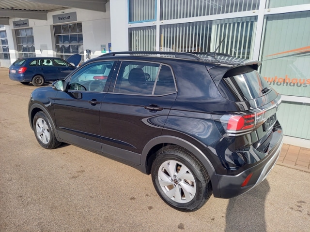 Volkswagen T-Cross ACC SHZ PDC APP-CONNECT CLIMATRONIC