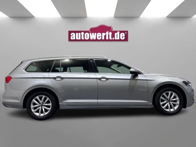 Volkswagen Passat 2.0 TDI DSG Variant