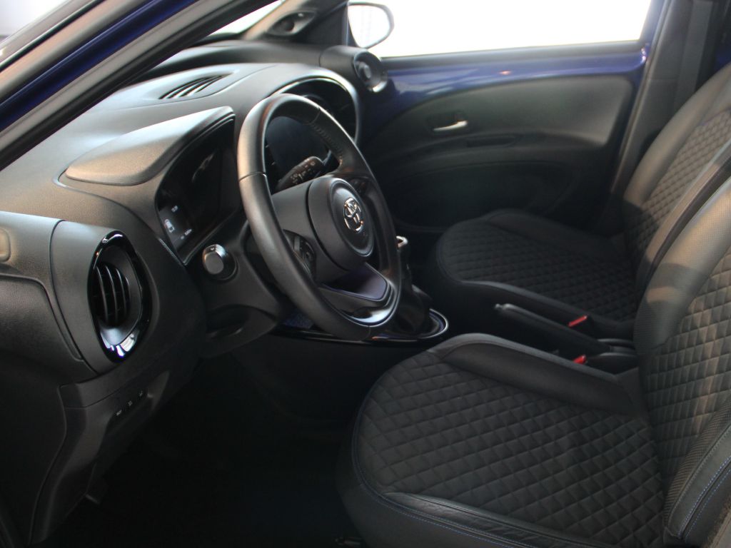 Toyota Aygo X 5-deurs