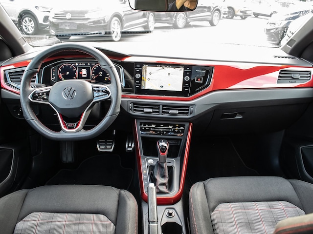 Volkswagen Polo 2.0 TSI DSG