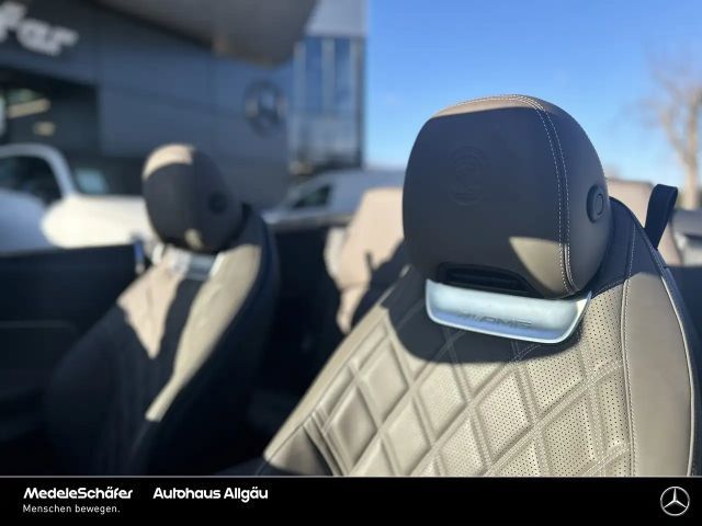 Mercedes-Benz SL 55 AMG 4MATIC+ AMG Line