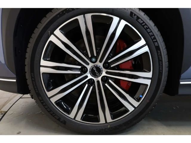 BYD Sealion 7 Design Vierwielaandrijving