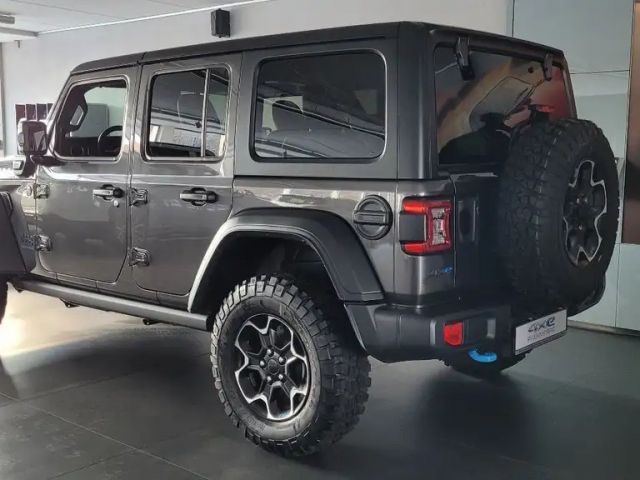 Jeep Wrangler Rubicon