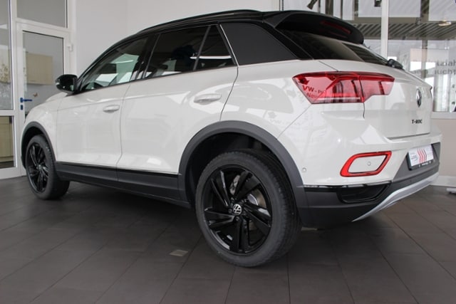 Volkswagen T-Roc DSG
