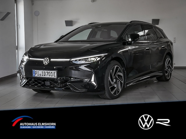 Volkswagen ID.7 4Motion GTX Tourer