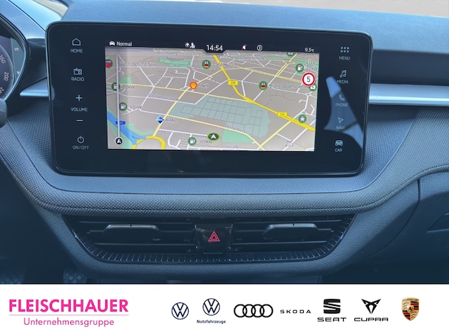 Skoda Fabia Selection Tour