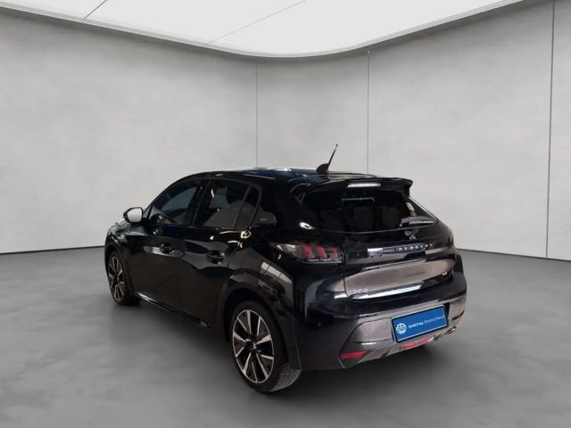 Peugeot 208 EAT8 GT-Line PureTech