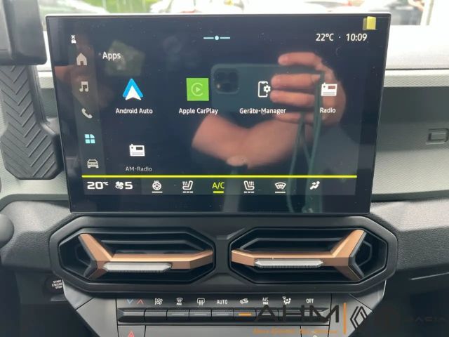 Dacia Duster 4WD Extreme Plus TCe 130