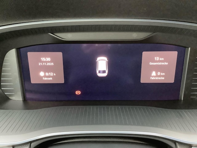 Skoda Octavia 2.0 TDI Combi Selection