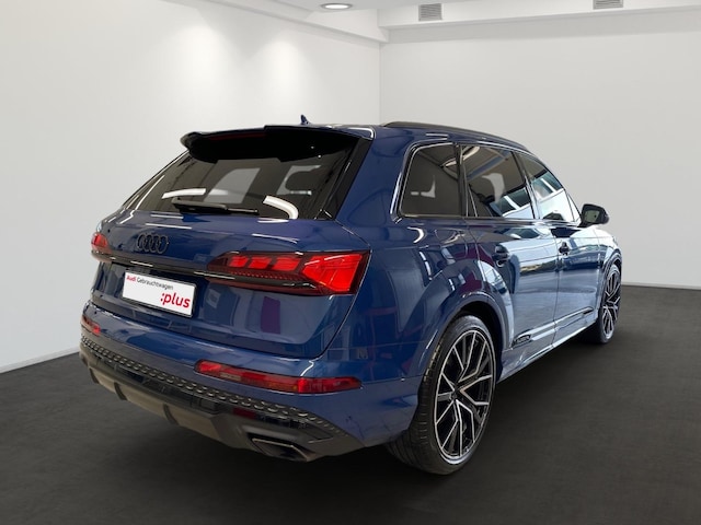 Audi Q7 50 TDI Quattro S-Line