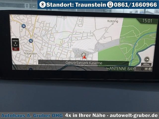 Mazda 3 Homura SkyActiv e-Skyactiv