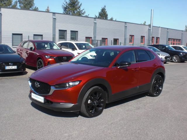 Mazda CX-30 4WD Homura