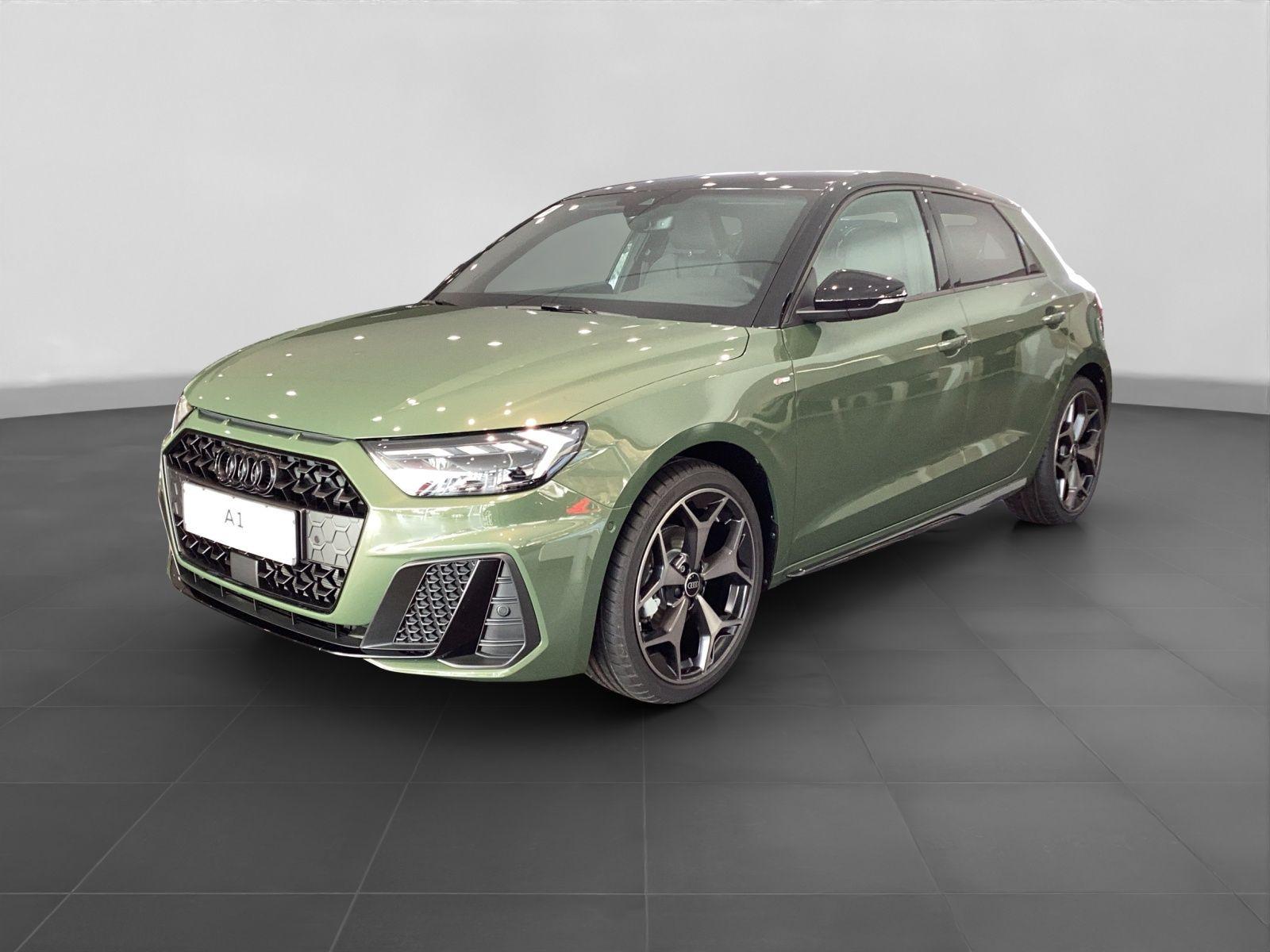 Audi A1 30 TFSI S-Line Sportback