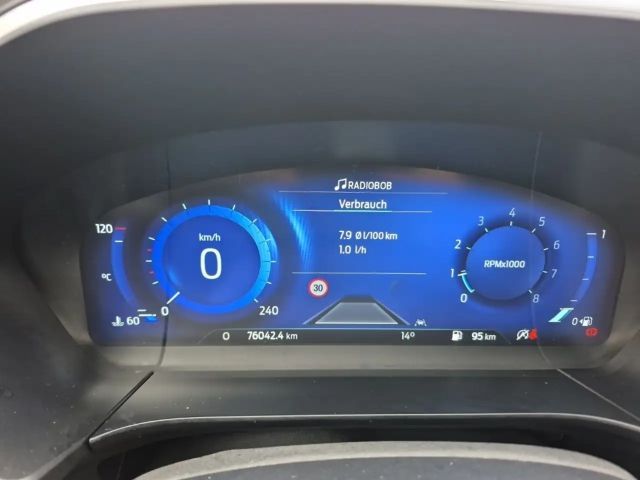 Ford Kuga EcoBoost Titanium X