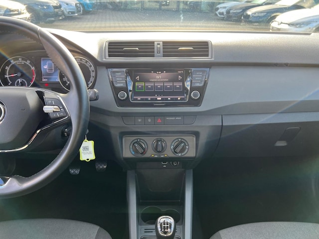 Skoda Fabia Combi Cool Edition