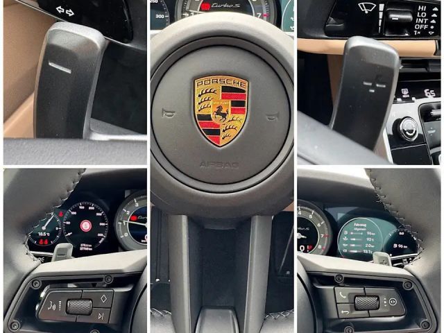 Porsche 992 Coupé S Turbo