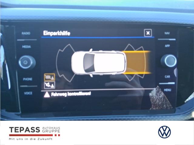 Volkswagen T-Cross 1.0 TSI Life