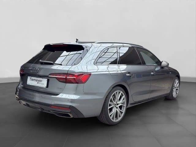 Audi A4 40 TFSI Quattro S-Line