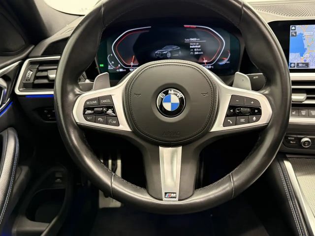 BMW 430 430d Coupé xDrive