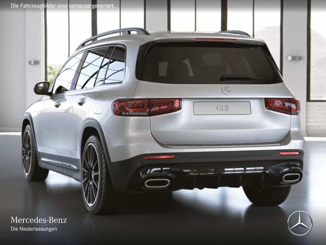 Mercedes-Benz GLB 200 4MATIC