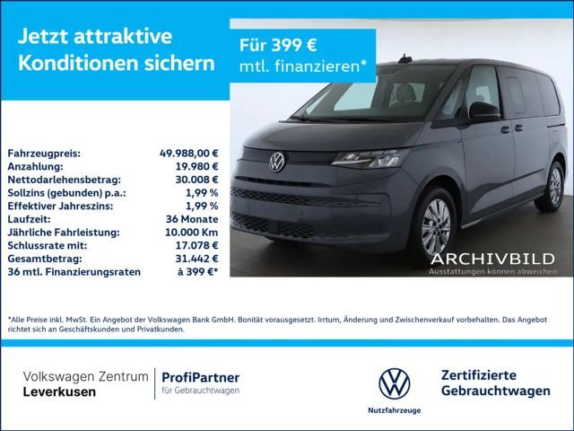 Volkswagen Multivan T7