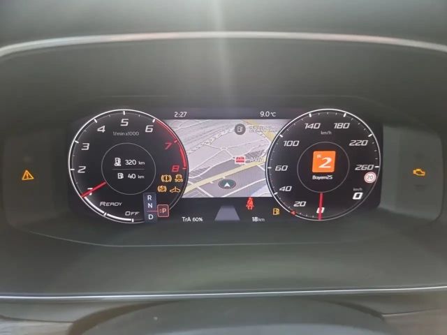 Seat Leon DSG Plus Sportstourer Xcellence