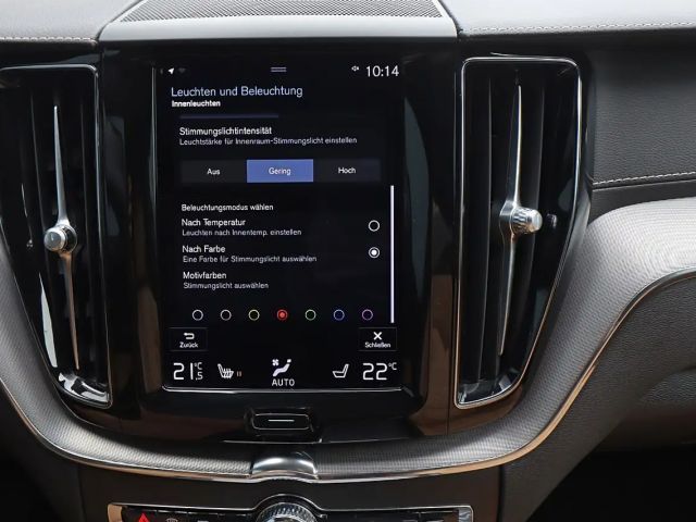 Volvo XC60 AWD Geartronic Inscription