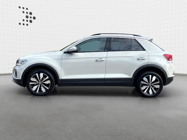 Volkswagen T-Roc Move