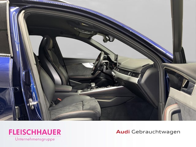 Audi A4 40 TDI Avant S-Line S-Tronic