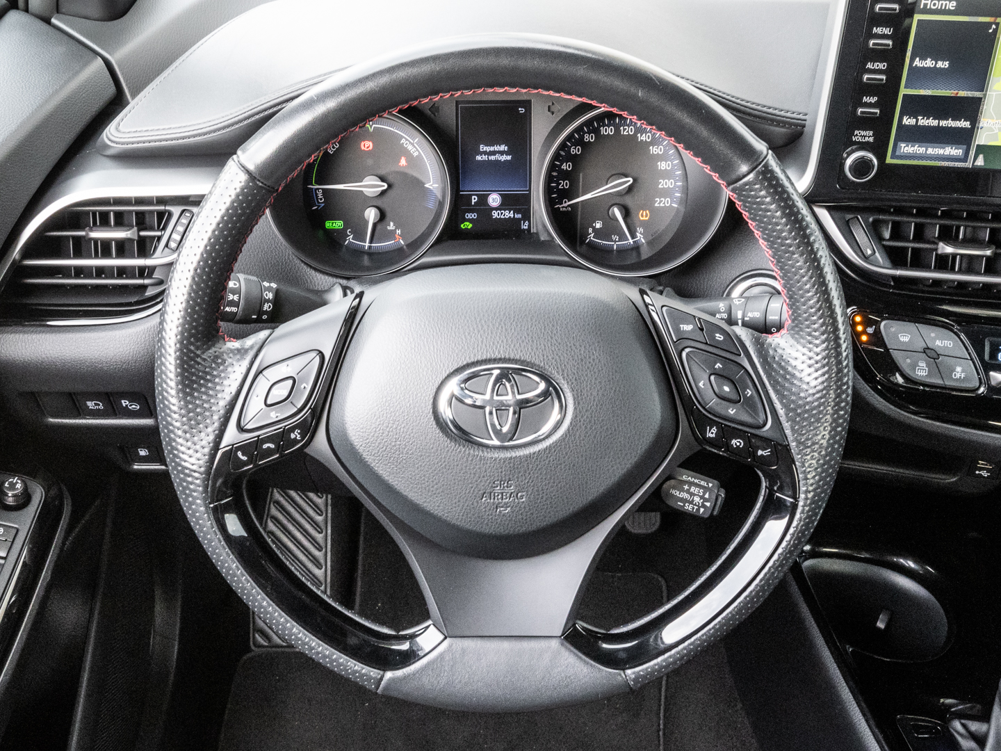 Toyota C-HR 5-deurs GR