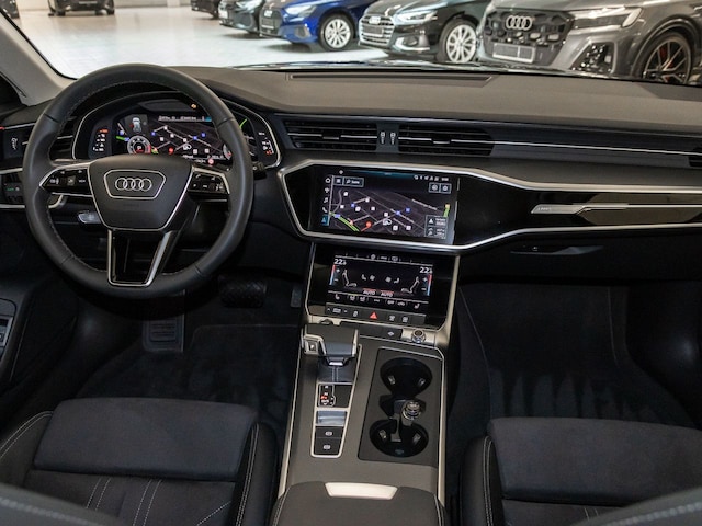 Audi A6 40 TDI Avant S-Tronic